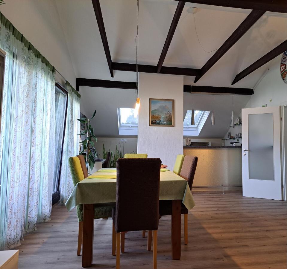 Ferienwohnung Schicker Гмунден Екстериор снимка