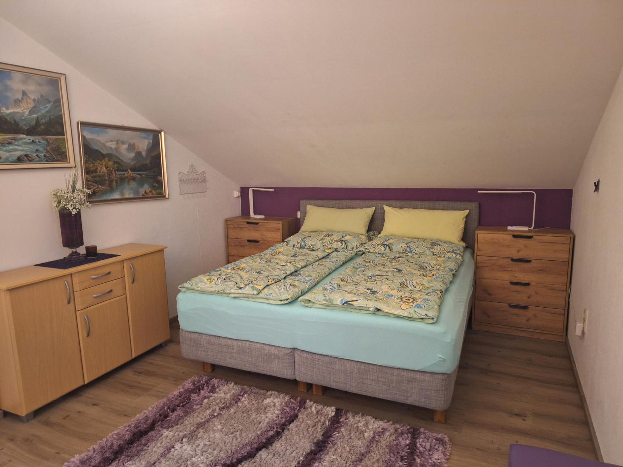Ferienwohnung Schicker Гмунден Екстериор снимка