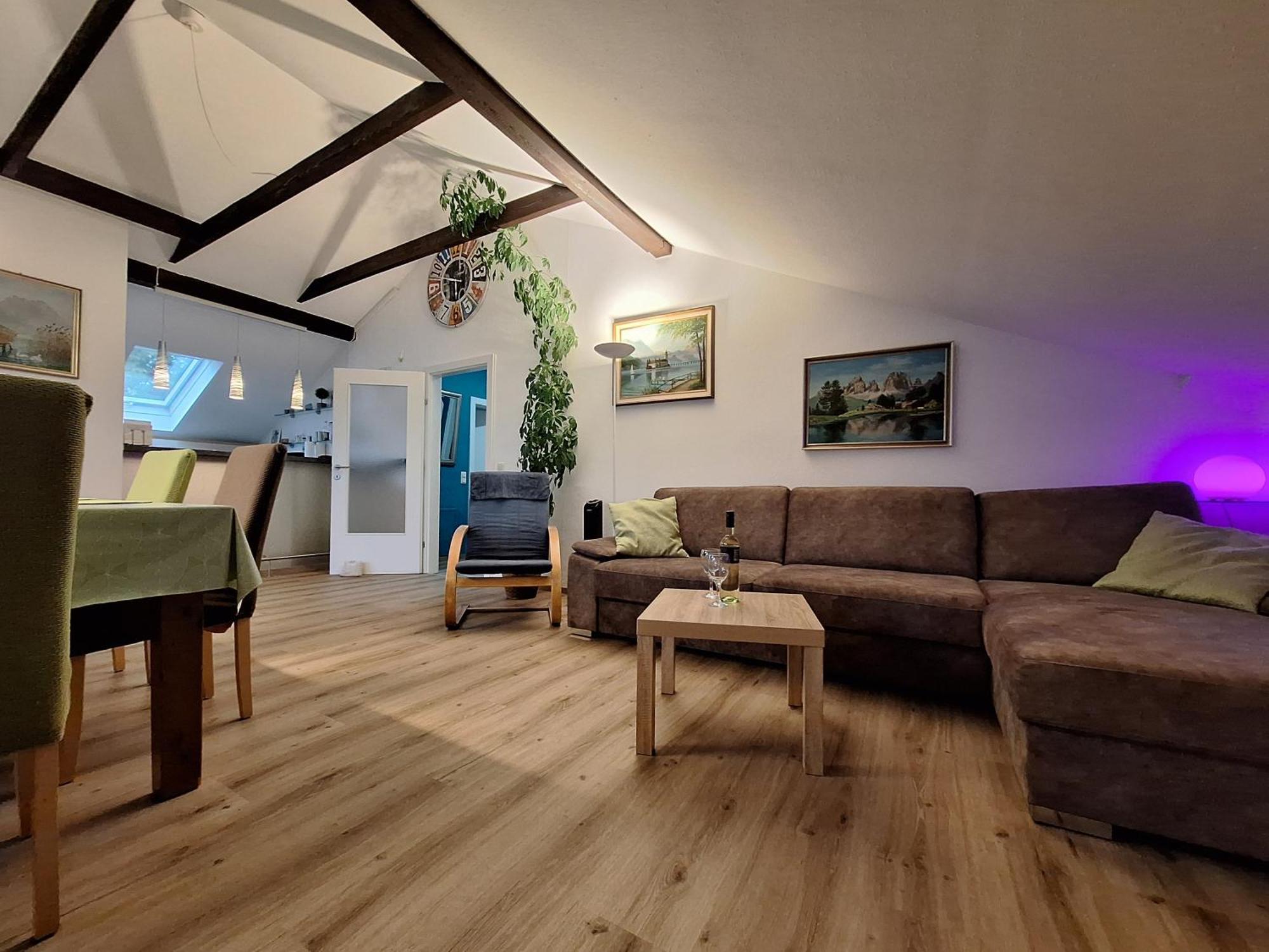 Ferienwohnung Schicker Гмунден Екстериор снимка